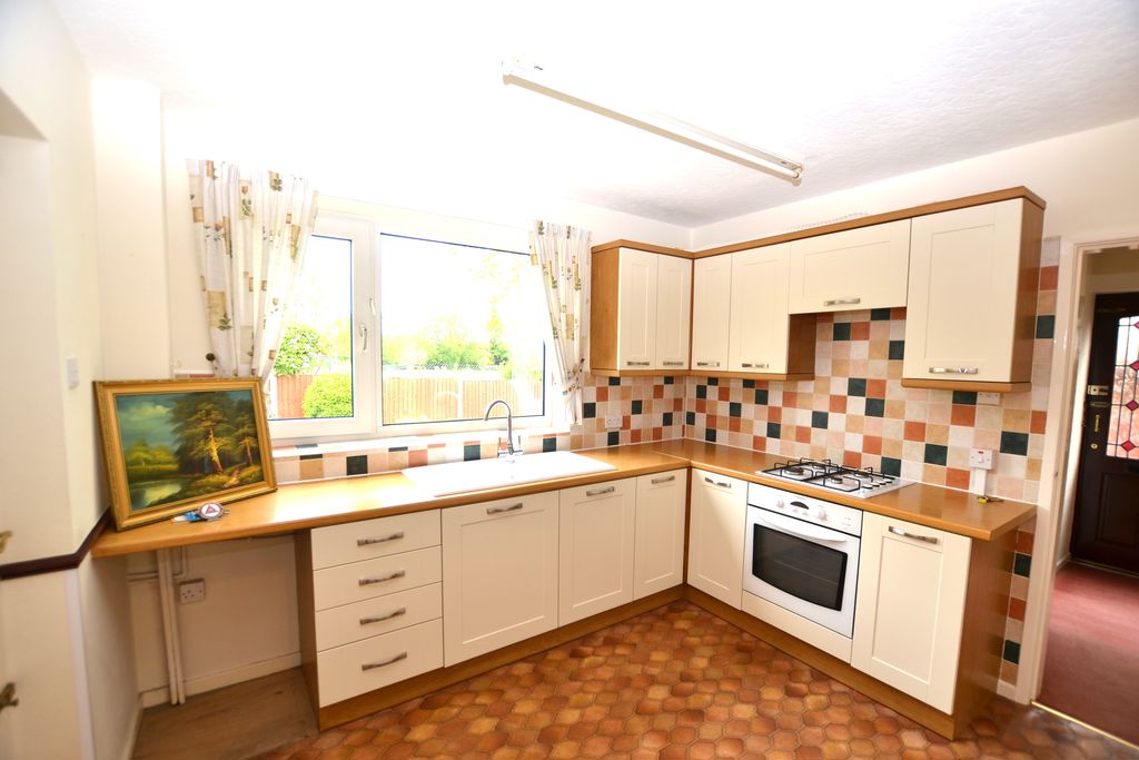 Manse Avenue Wrightington